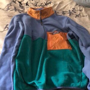 patagonia microdini mens fleece medium